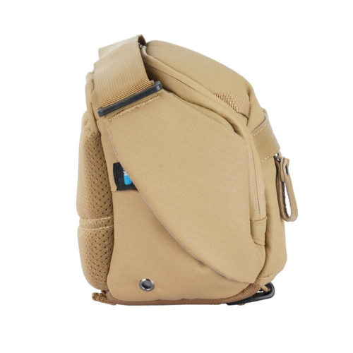 バンガード(VANGUARD) VEO METRO S4L BG ベージュ カメラバッグ ショルダーバッグ 4L 内寸230-260×150×100mm_4