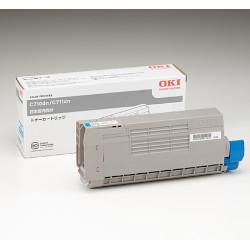 OKI TNR-C4GC1 純正 トナーカートリッジ シアン