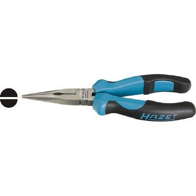 ハゼット(ＨＡＺＥＴ) 1841MA-33 ラジオペンチ ストレートノーズ・エルゴノミックハンドル