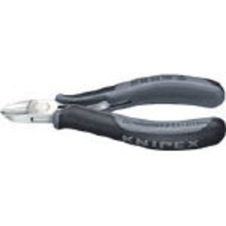 クニペックス(ＫＮＩＰＥＸ) 7722-115ESD ESD精密用ニッパー 115mm