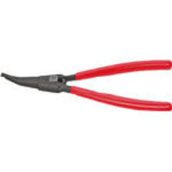 クニペックス(ＫＮＩＰＥＸ) 4521-200 リテイナー スナップリングプライヤー 200mm