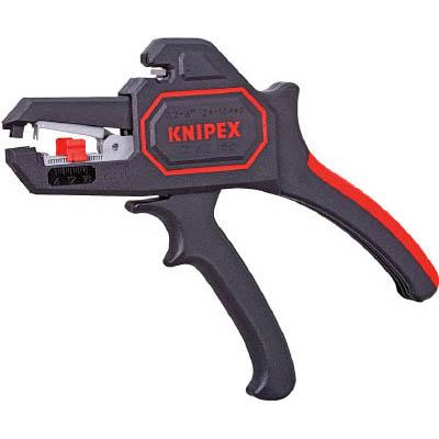クニペックス(ＫＮＩＰＥＸ) 1262-180 自動ワイヤーストリッパー 6,756円
