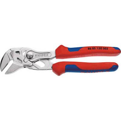 クニペックス(ＫＮＩＰＥＸ) 8605-150-S02 プライヤーレンチ 150mm 航空機仕様