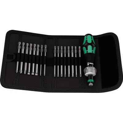 Wera 343693 クラフトフォームコンパクト 60RA 日本仕様