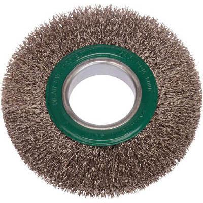 ＬＥＳＳＭＡＮＮ 323363 ホイルブラシ 100mm 0.3 ステンレス線