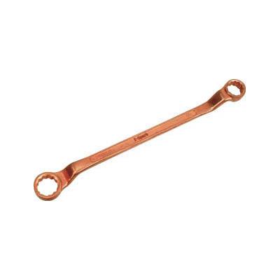 ハマコS.S CBMM-3032 両口メガネレンチ 60度