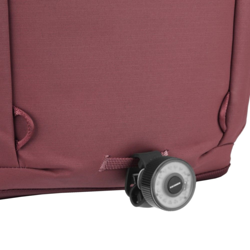 バンガード(VANGUARD) VEO METRO B20L MG マゼンタ カメラバッグ バッグパック 20L 内寸260×250×160mm_12