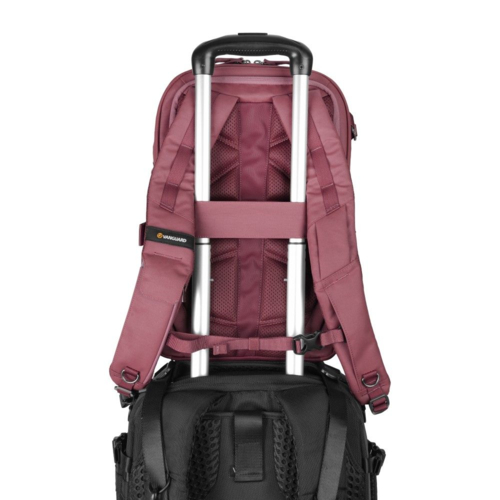 バンガード(VANGUARD) VEO METRO B20L MG マゼンタ カメラバッグ バッグパック 20L 内寸260×250×160mm_13