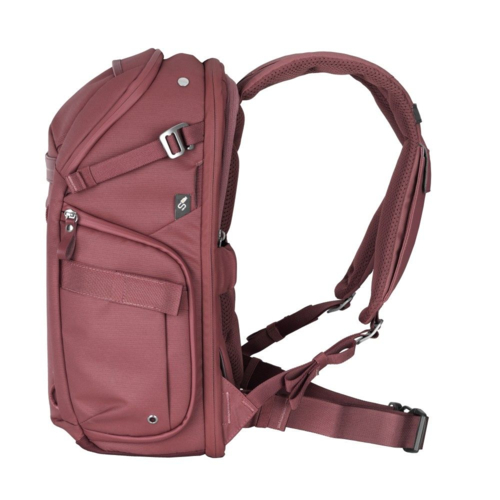 バンガード(VANGUARD) VEO METRO B20L MG マゼンタ カメラバッグ バッグパック 20L 内寸260×250×160mm_2