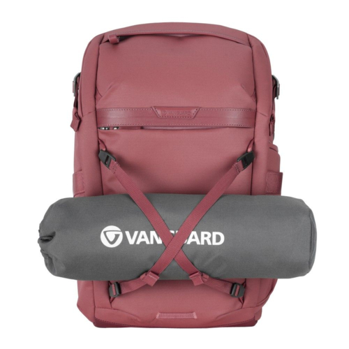 バンガード(VANGUARD) VEO METRO B20L MG マゼンタ カメラバッグ バッグパック 20L 内寸260×250×160mm_5