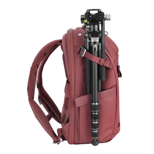 バンガード(VANGUARD) VEO METRO B20L MG マゼンタ カメラバッグ バッグパック 20L 内寸260×250×160mm_9