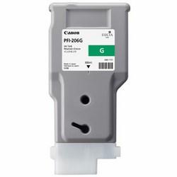 CANON(キヤノン) PFI-206G 純正 インクタンク グリーン