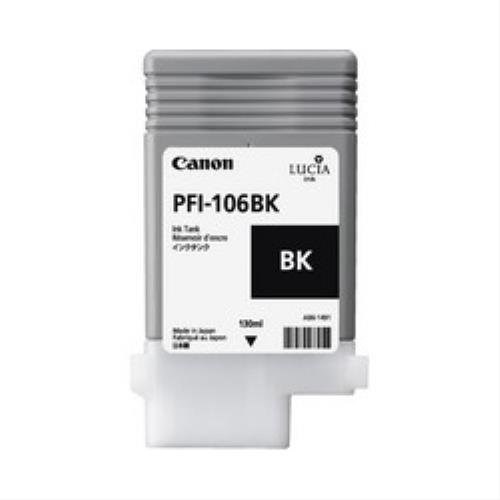 CANON(キヤノン) PFI-106BK 純正 インクタンク ブラック