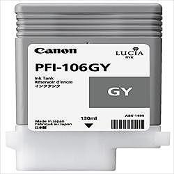 CANON(キヤノン) PFI-106GY 純正 インクタンク グレー