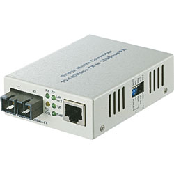 バッファロー(BUFFALO) LTR2-TX-MFC2R イーサネット・メディアコンバーター