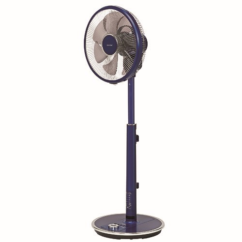 【長期保証付】トヨトミ(TOYOTOMI) FS-DH30P DCモーター搭載 扇風機 リモコン付き 羽根枚数7枚 30cm