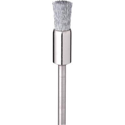 ミニター FC4511 金属ブラシ エンド スチール φ6 10本入