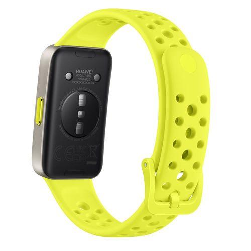 HUAWEI(ファーウェイ) HUAWEI Band 10 Aluminum Edition グリーン スマートバンド 55020ELF_2