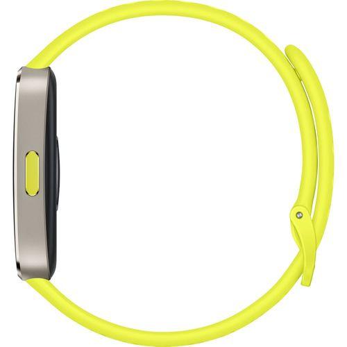HUAWEI(ファーウェイ) HUAWEI Band 10 Aluminum Edition グリーン スマートバンド 55020ELF_3