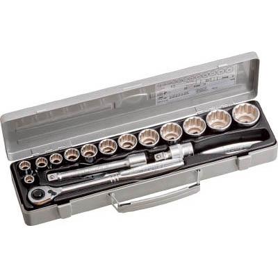 ＴＯＮＥ(トネ) 760M ソケットレンチセット 16,027円