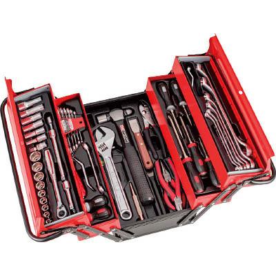 ＴＯＮＥ(トネ) 500AD ツールセット オートメカニック用 63pcs