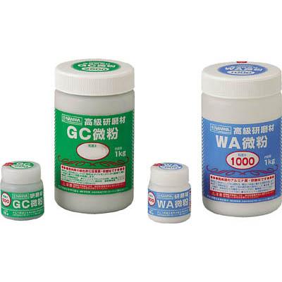 ナニワ研磨工業 RD-1109 研磨材 WA微粉1kg ＃1000