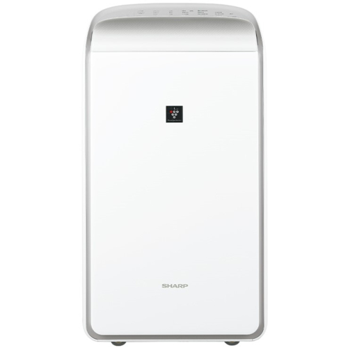 【長期保証付】シャープ(SHARP) CV-TH150-W ホワイト系 ハイブリッド方式 衣類乾燥除湿機 除湿能力 最大15L/日