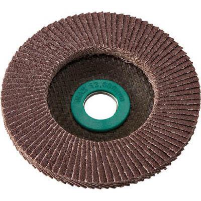 トラスコ中山 TGP10015-A-60-100P GPトップ アランダム Φ100 ＃60 100枚入