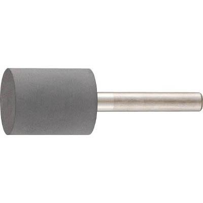 トラスコ中山 GY10020VS 高耐久ゴム軸付砥石 Φ20X幅25X軸6 ＃1000 5本入