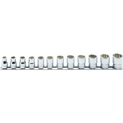 山下工業研究所 RS3405M/12 12角ソケットセット