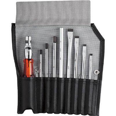 ＰＢスイスツールズ 225 差替式強力ドライバーセット