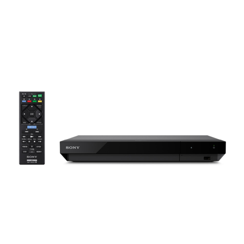 SONY UltraHD ブルーレイ・DVDプレーヤー Sony Ultra HD Blu-ray / DVD プレーヤー
