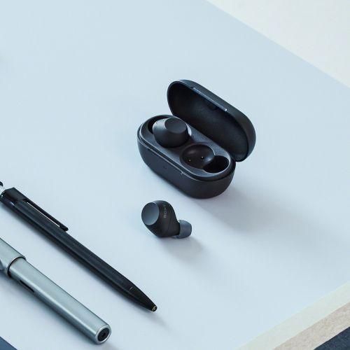 ソニー(SONY) WF-C710N-B ブラック 完全ワイヤレスイヤホン_19