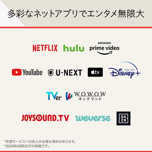 【標準設置料金込】【長期保証付】LGエレクトロニクス(LG) OLED97G4PJA 4K 97V型有機ELテレビ YouTube/Netflix対応_7