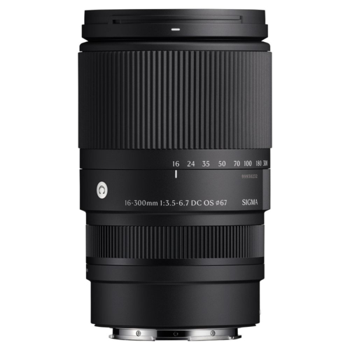 【長期保証付】シグマ(SIGMA) 16-300mm F3.5-6.7 DC OS Contemporary ライカLマウント 高倍率ズームレンズ