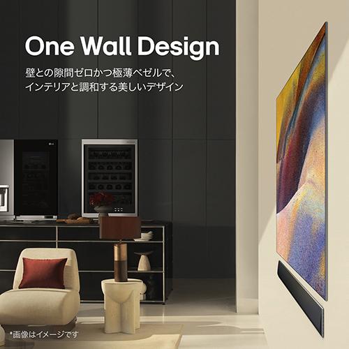 【標準設置料金込】LGエレクトロニクス(LG) OLED97G4PJA 4K 97V型有機ELテレビ YouTube/Netflix対応_4