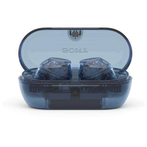 ソニー(SONY) WF-C710N-L グラスブルー 完全ワイヤレスイヤホンの通販