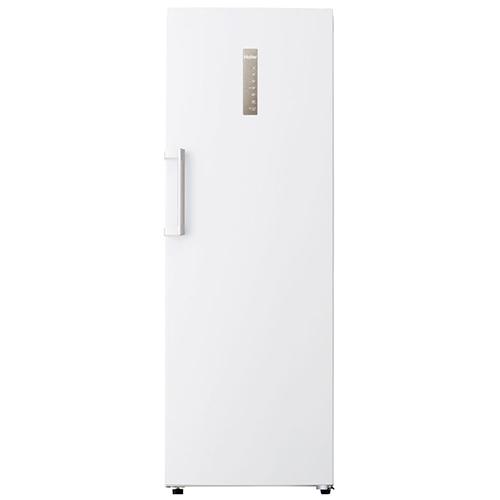 【標準設置料金込】【長期保証付】ハイアール(Haier) JF-NUF280CR-W(ホワイト) Haier (右開き)前開き式冷凍庫 280L