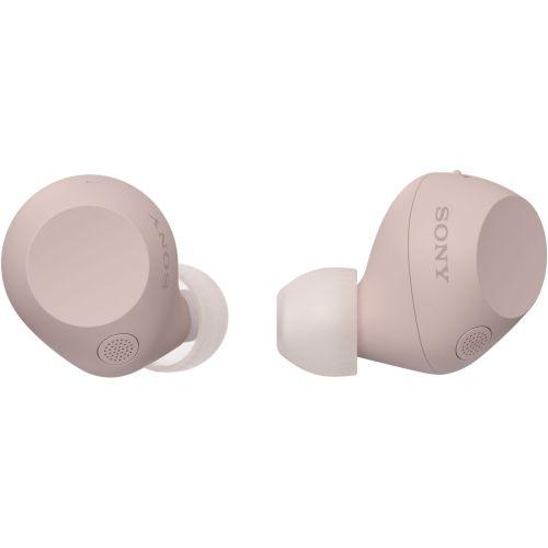 長期保証付】ソニー(SONY) WF-C710N-P(ピンク) 完全ワイヤレス