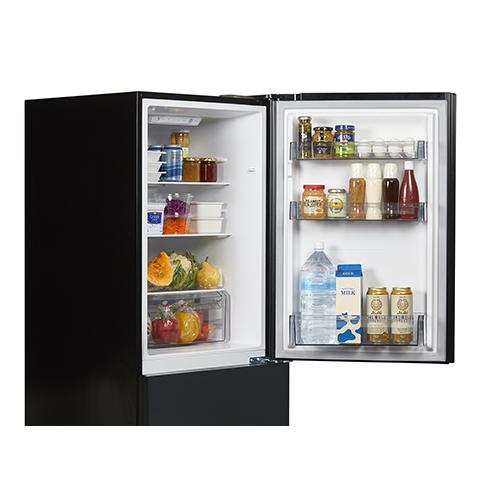 標準設置料金込】東芝(TOSHIBA) GR-W36SVL-ZH(アッシュグレージュ) 3