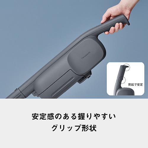 長期5年保証付】パナソニック(Panasonic) MC-PB61J-A 紙パック式 