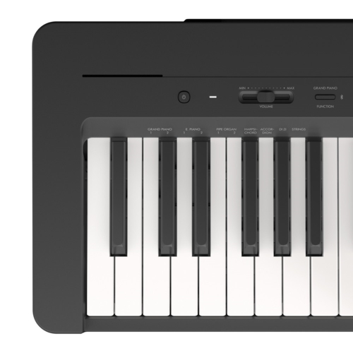 ヤマハ(YAMAHA) P-145BT-B ブラック 電子ピアノ 88鍵盤 Bluetoothオーディオ搭載 ヤマハ(YAMAHA) P-145BT-B ブラック 電子ピアノ 88鍵盤 Bluetoothオーディオ搭載