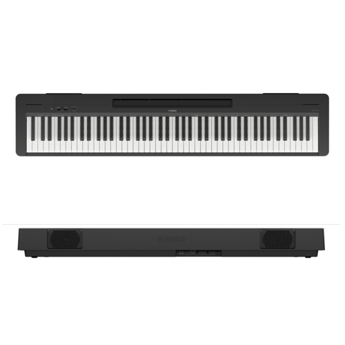 ヤマハ(YAMAHA) P-145BT-B ブラック 電子ピアノ 88鍵盤 Bluetoothオーディオ搭載 ヤマハ(YAMAHA) P-145BT-B ブラック 電子ピアノ 88鍵盤 Bluetoothオーディオ搭載