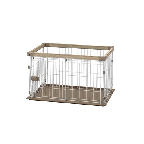 アイリスオーヤマ(Iris Ohyama) SWS-900 ウッディシステムサークル