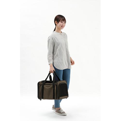 アイリスオーヤマ(Iris Ohyama) P-KPC450 拡張できるペットキャリー_11
