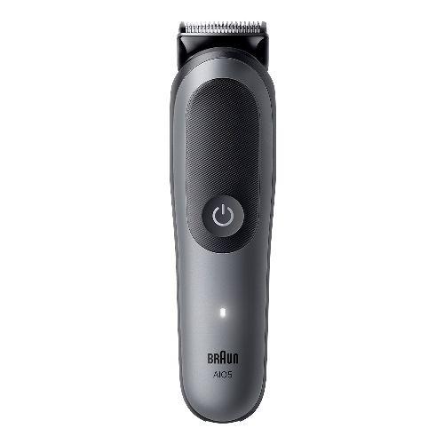 ブラウン(BRAUN) MGK5560 ムーンストーングレー/マット マルチグルーマー