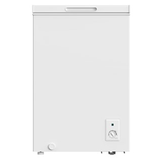 【設置＋リサイクル＋長期保証】SKJAPAN(エスケイジャパン) SFU-M99A 上開き冷凍庫 99L