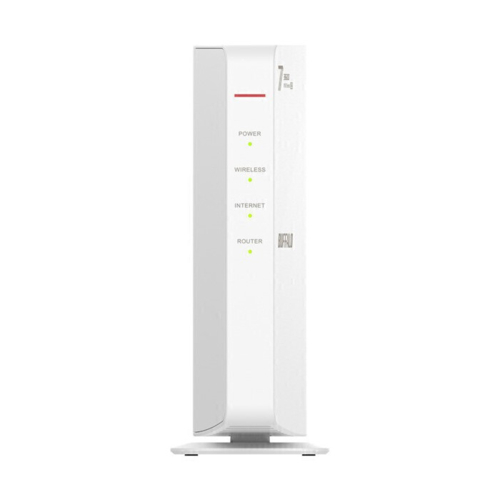 バッファロー(BUFFALO) WSR3600BE4P-WH ホワイト Wi-Fi 7 be 2882+