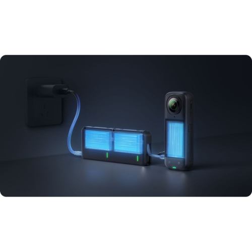 Insta360 Insta360 X5用 万能急速充電ケース CINSBAHM 国内正規品_10