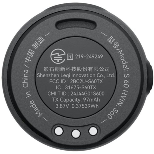 Insta360 Insta360 Mic Air 送信機マイク 1台＋受信機 1台 CINSABWA 国内正規品_2